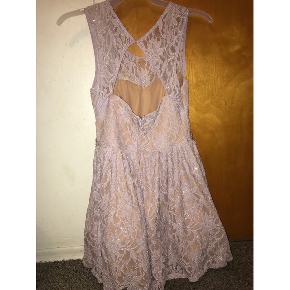 Homecoming dress - Picture 2 of 2